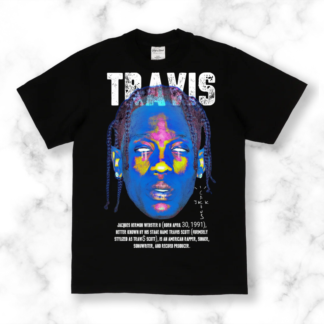 Travis Scott “Drip” Tee