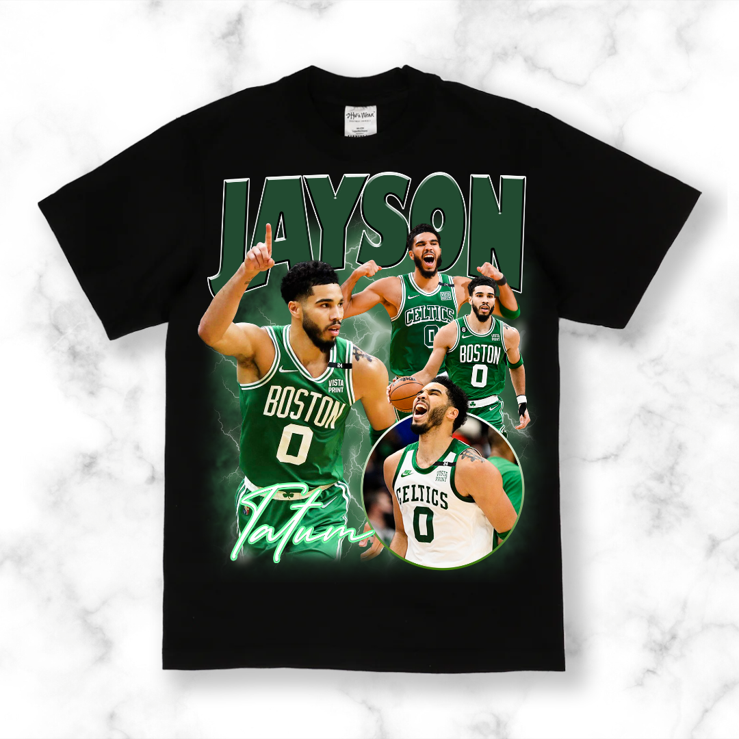 Jayson Tatum “Signature” Tee