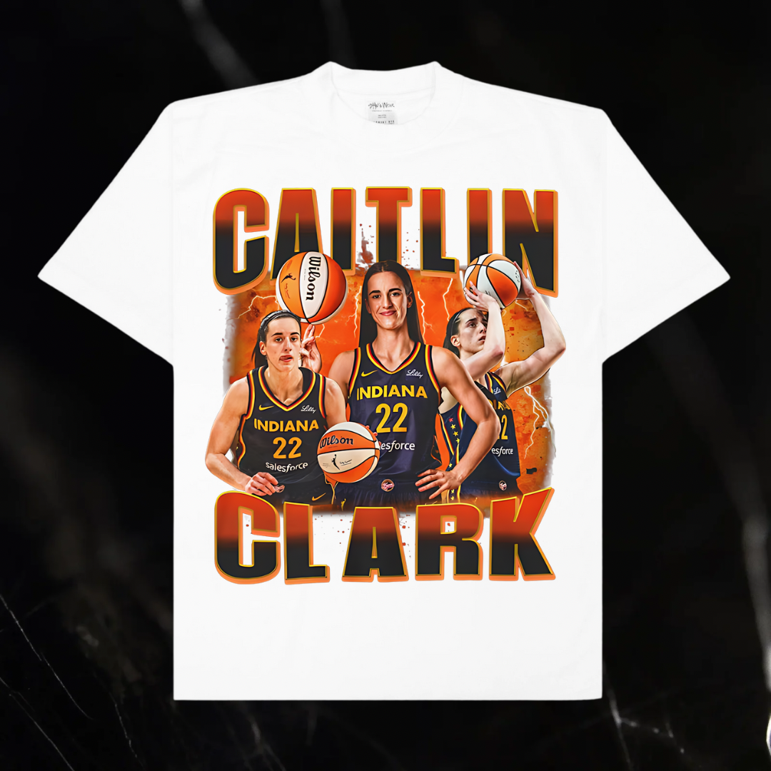 Caitlin Clark “Fever” Tee