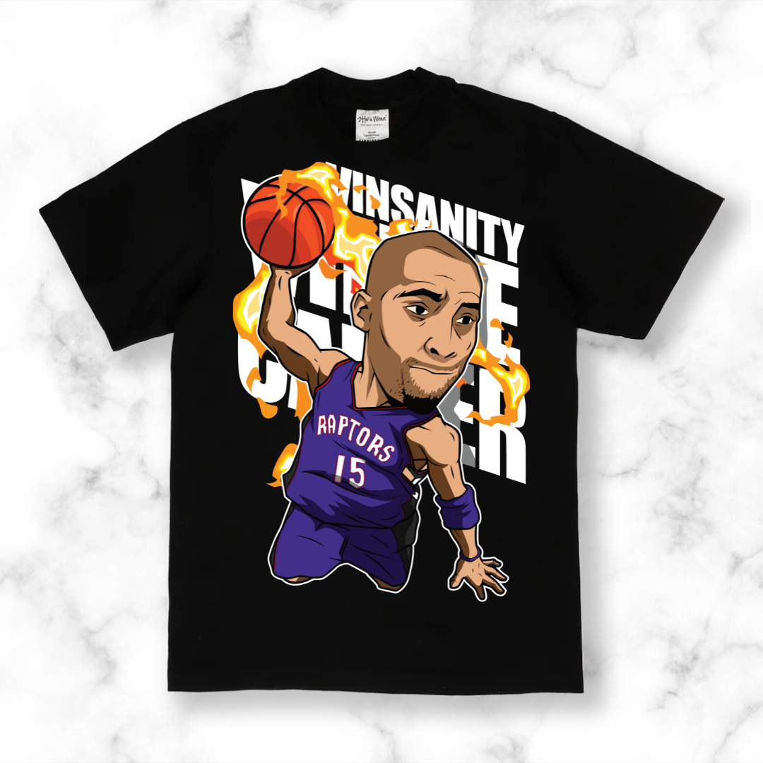 Vince Carter “Dunk” Tee