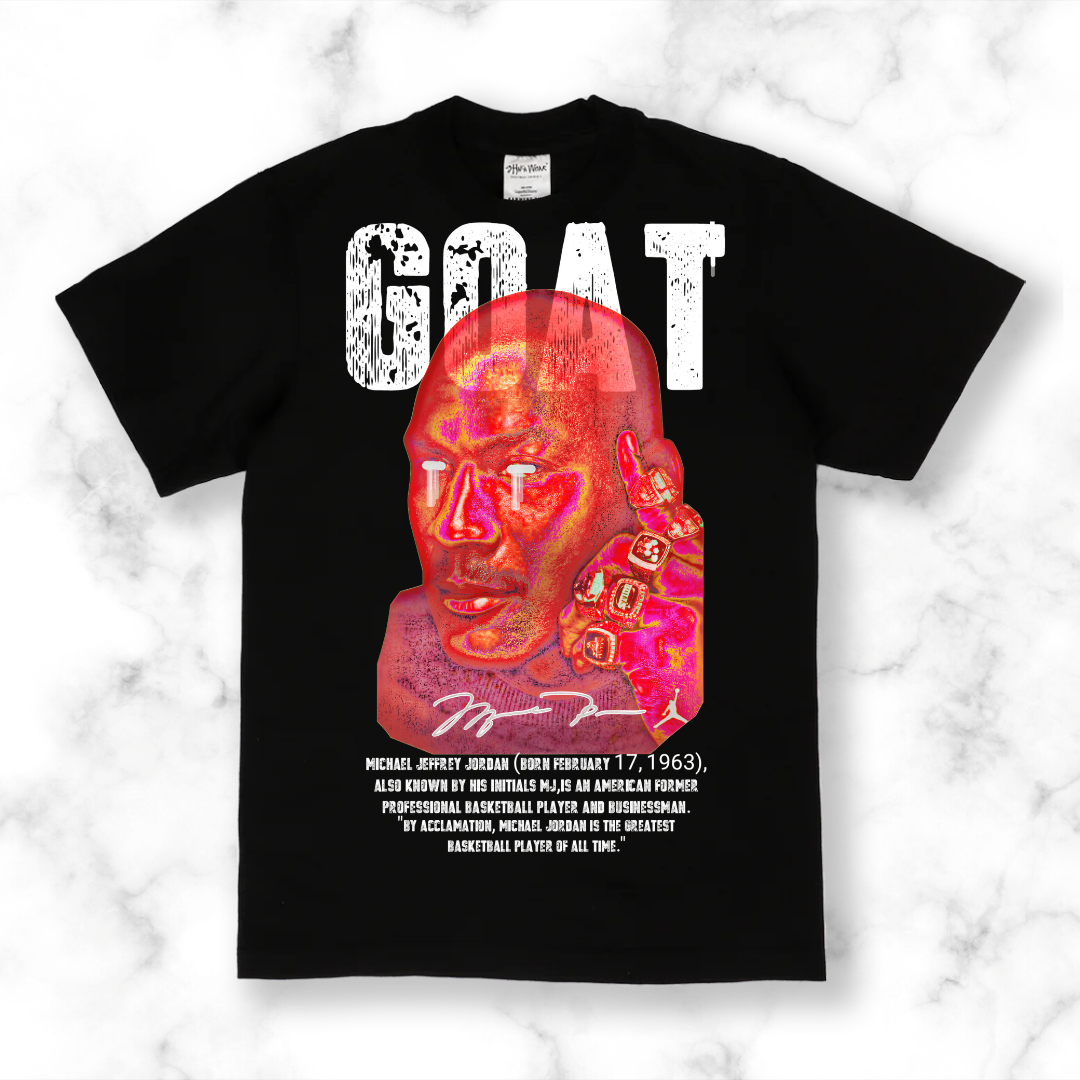 Michael Jordan “Drip” Tee
