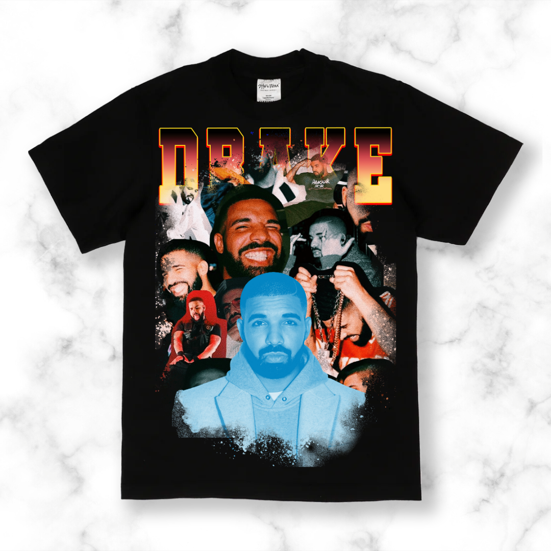 Drake Vintage Tee