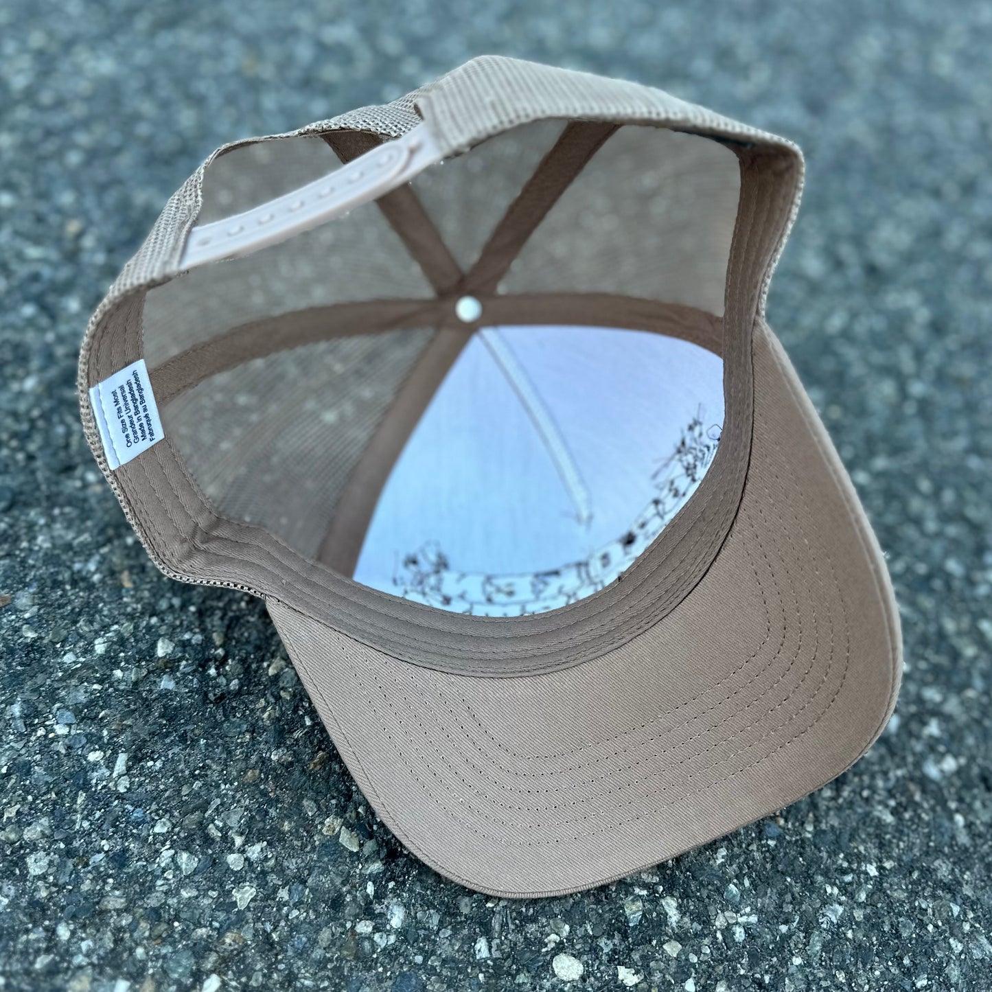 Broken Society x BPS Trucker Hat