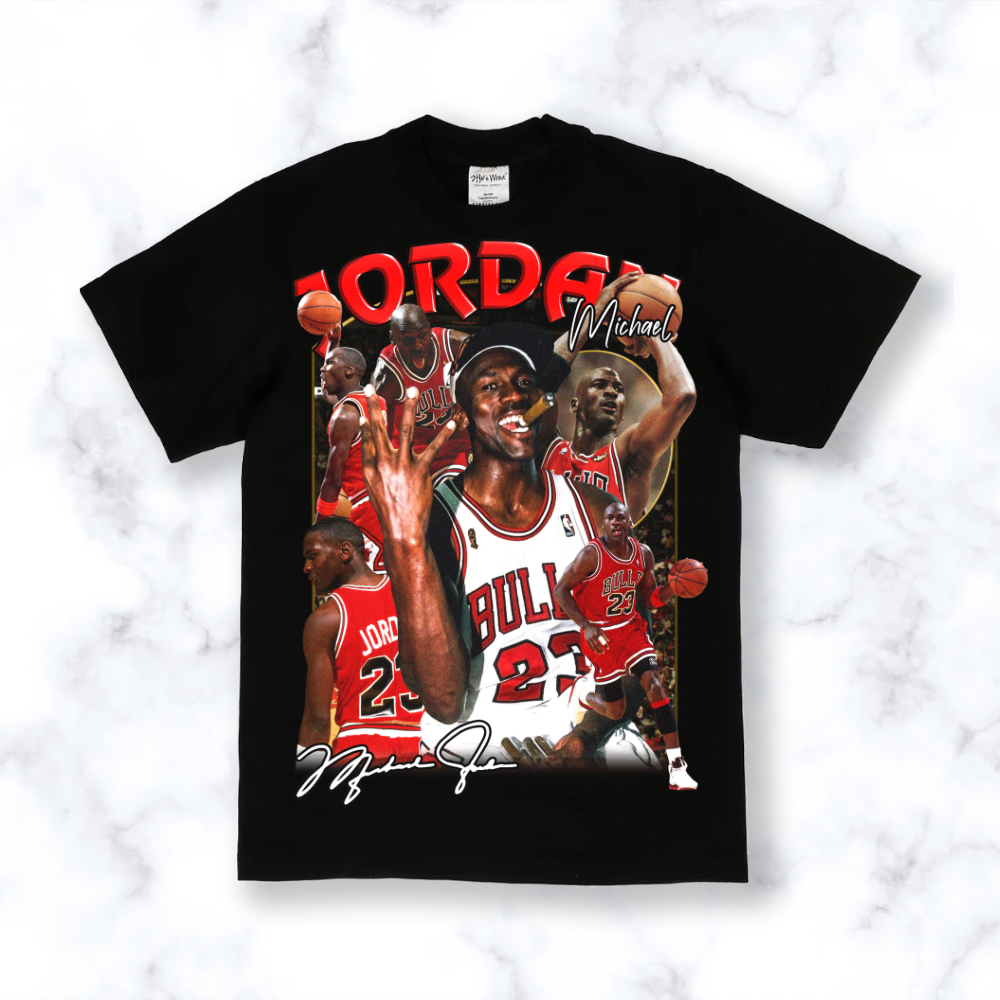 Michael Jordan Vintage Tee