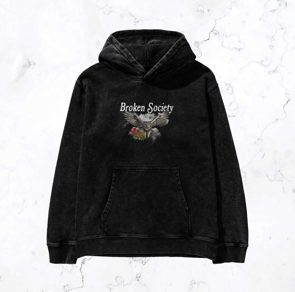 Broken Society “Hope In The Sky” Hoodie
