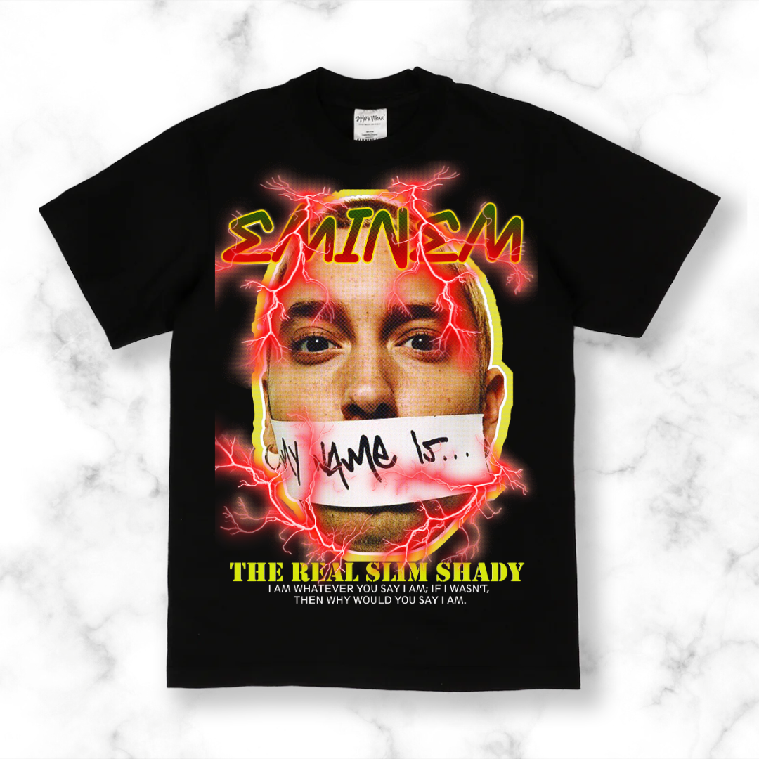 Eminem “My Name Is” Tee
