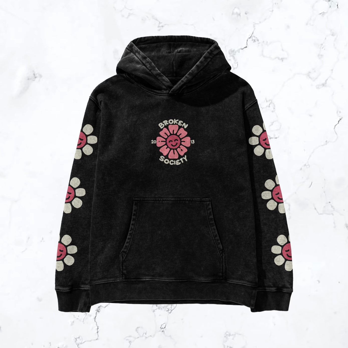 Nothing Changes Hoodie