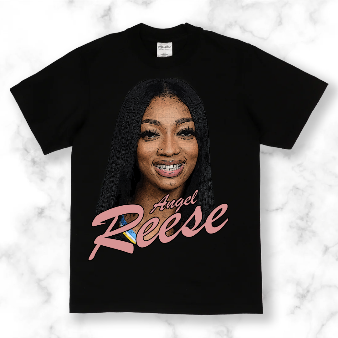 Angel Reese “Big Face” Tee