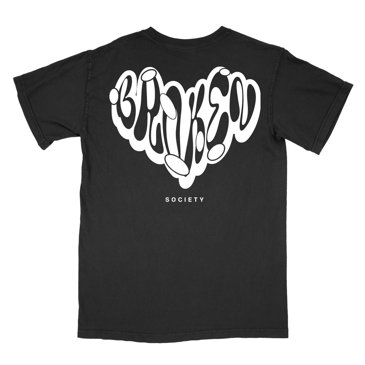 Broken Society Logo Tee