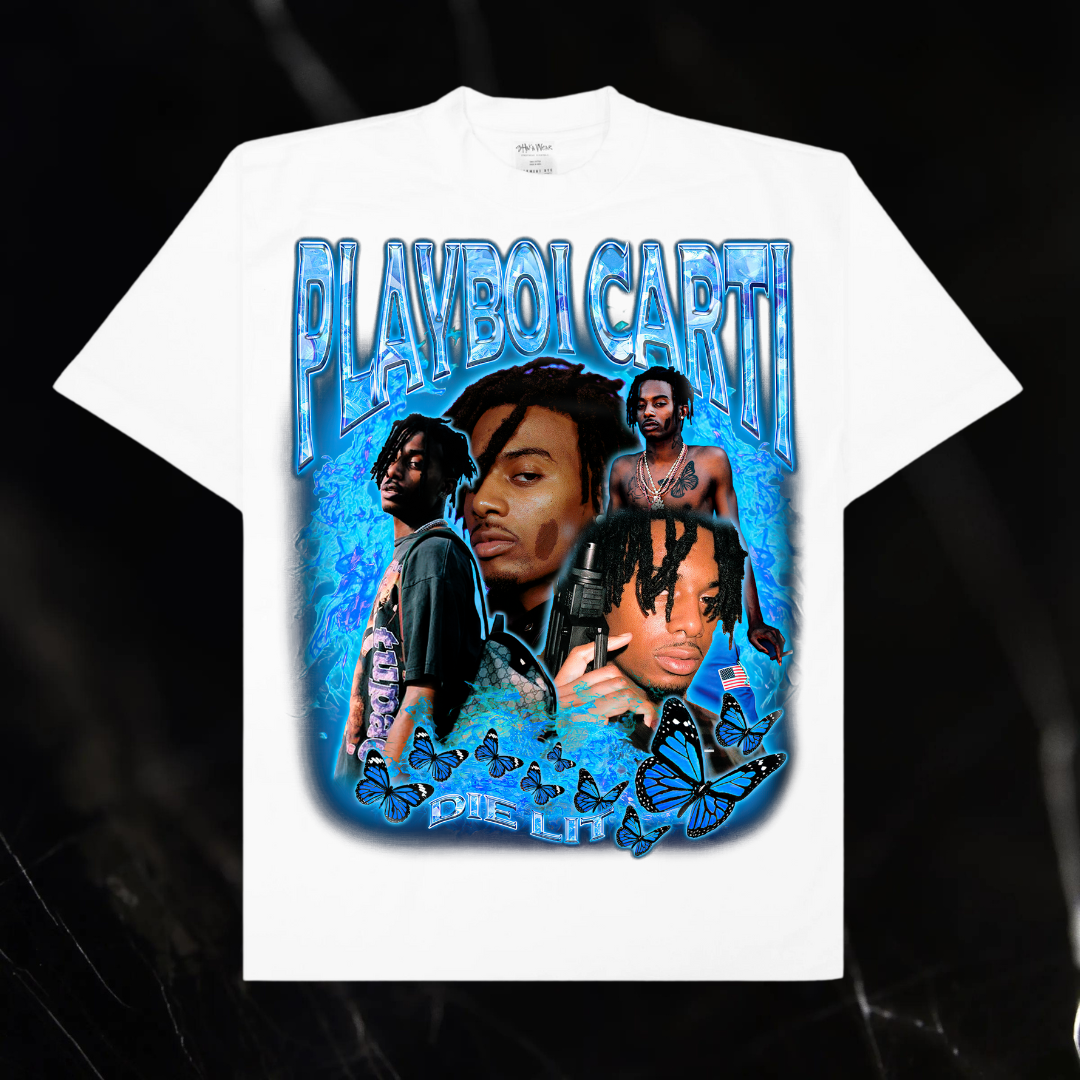 PlayBoi Carti "Vintage" Tee