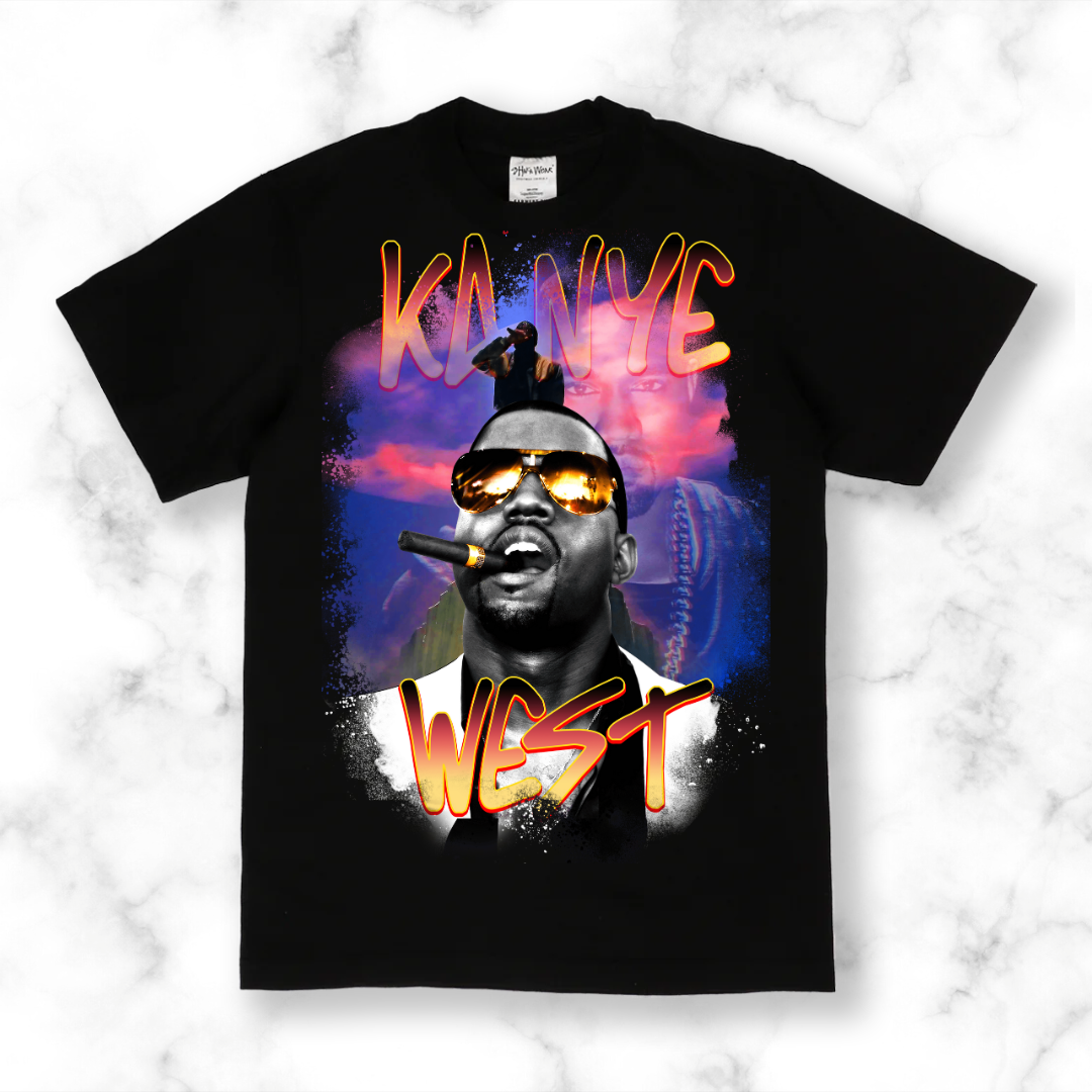 Kanye West “Cigar” Tee