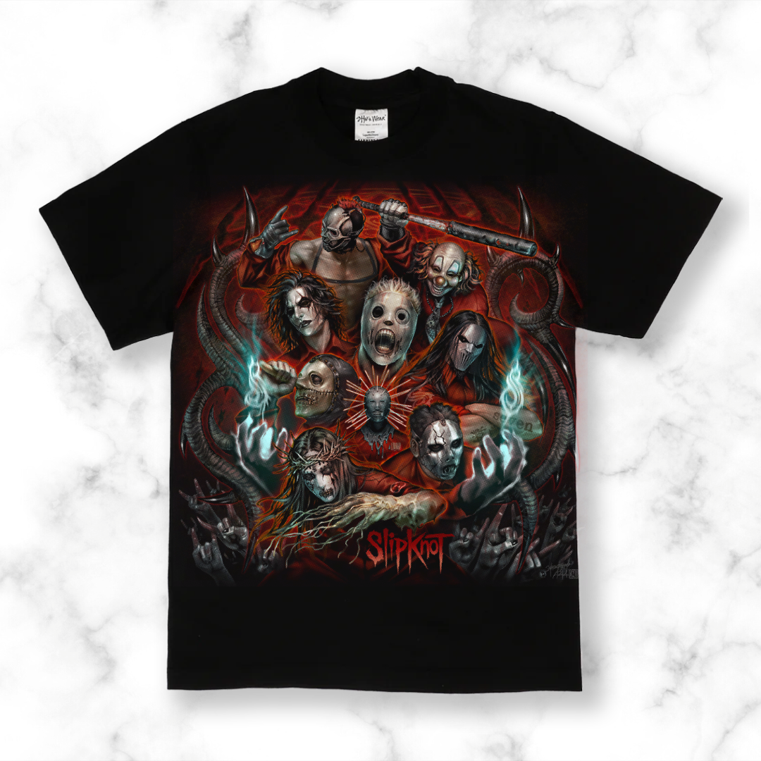 Slipknot Tee