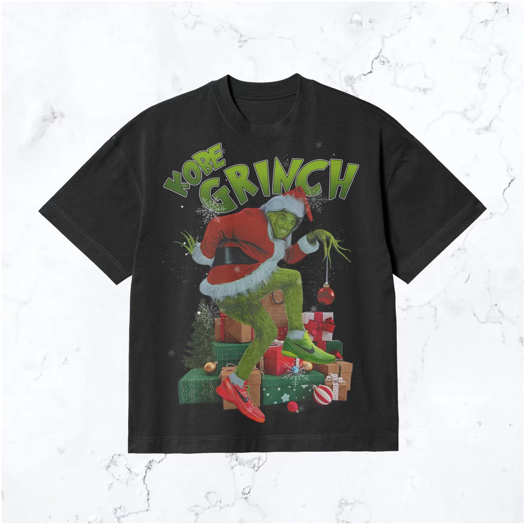 Kobe “Grinch” Tee