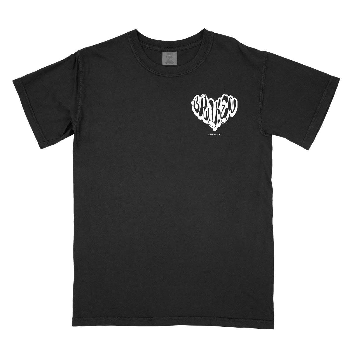 Broken Society Logo Tee