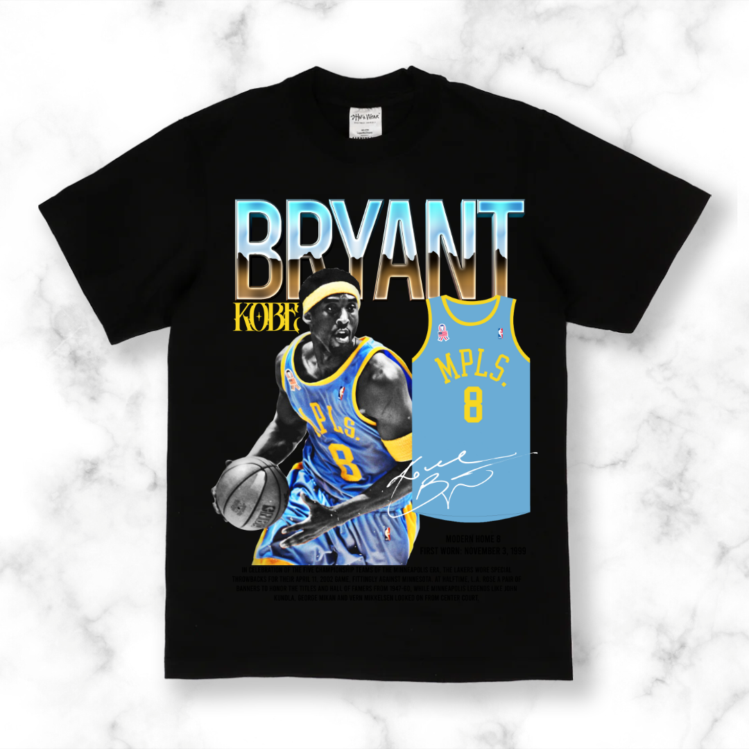 Kobe Bryant “MPLS” Tee