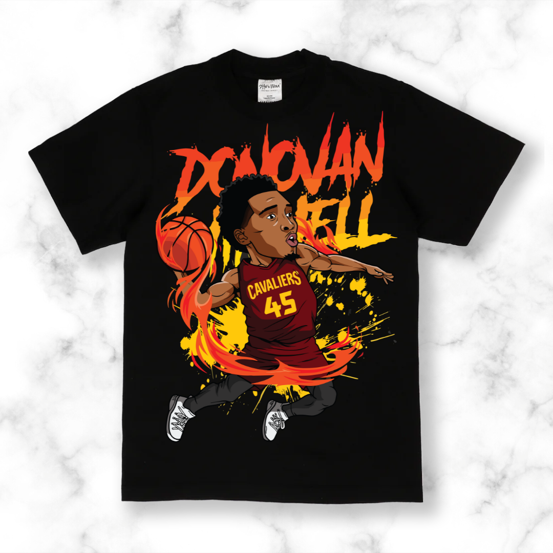 Donovan Mitchell “Dunk” Tee