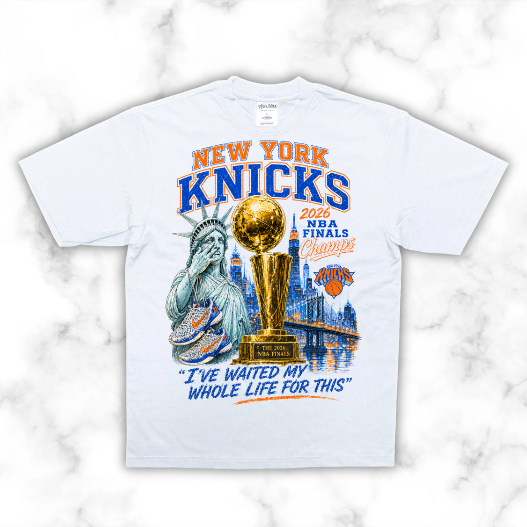 Knicks Finals Tee