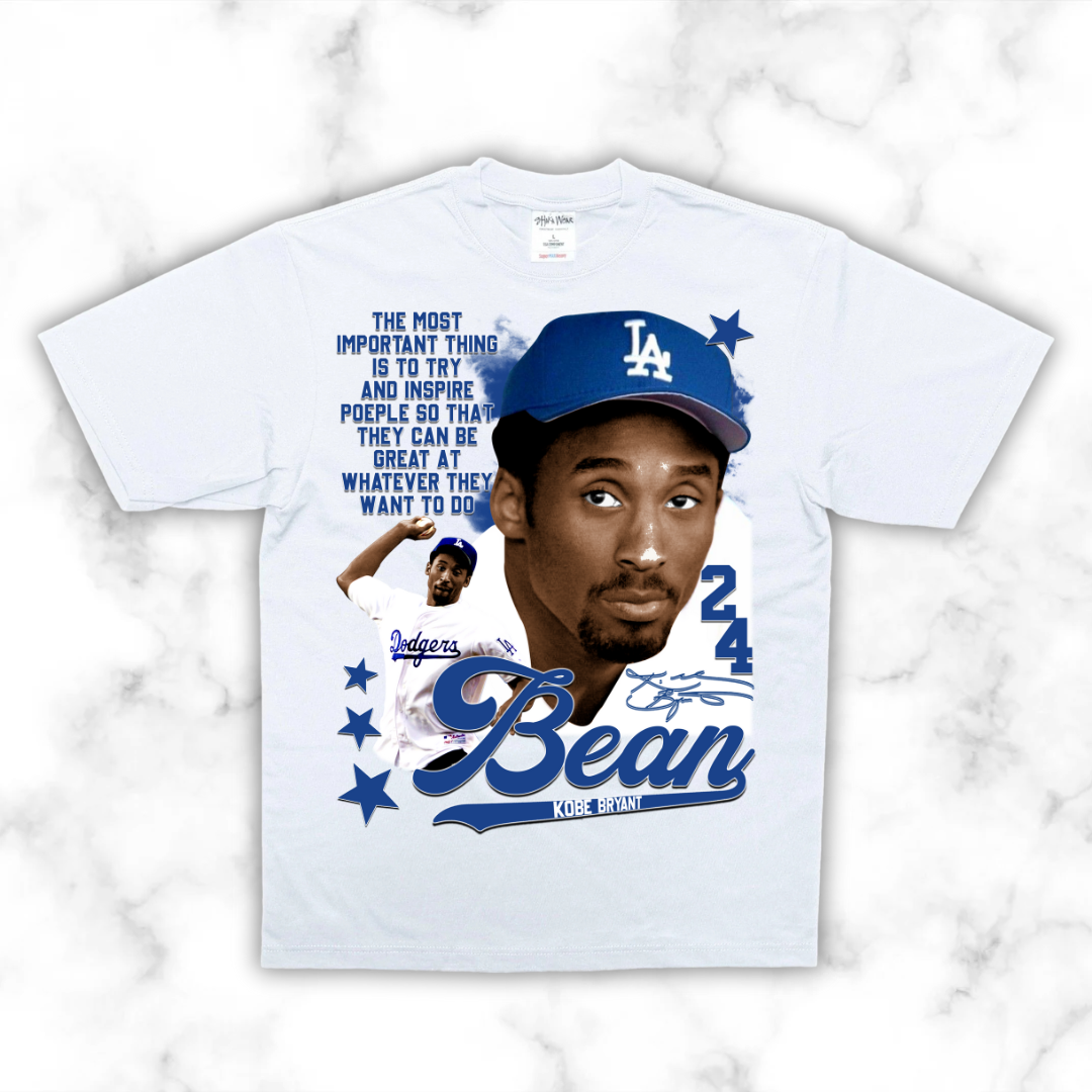 Kobe La Dodgers Tee