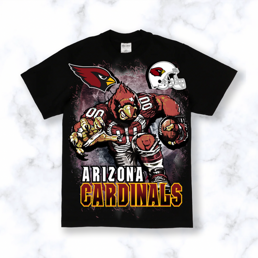 Arizona Cardinals Rushing Tee