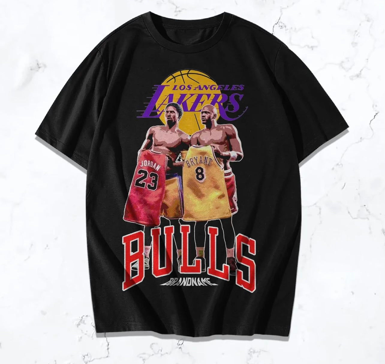 Jersey Swap Tshirt
