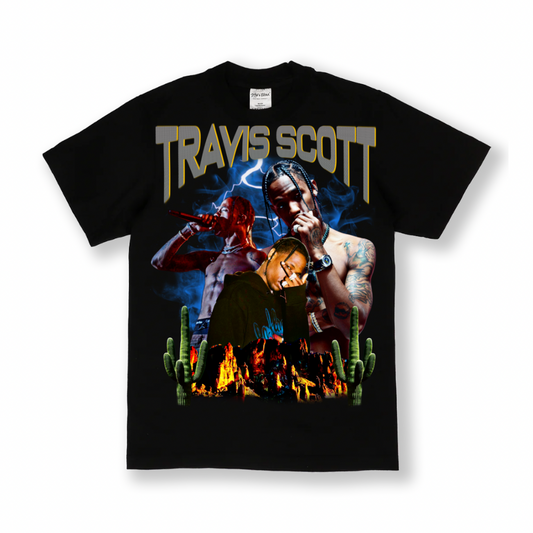 Travis Scott Tour Tee