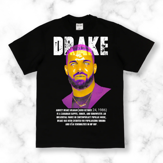 Drake “Drip” Tee