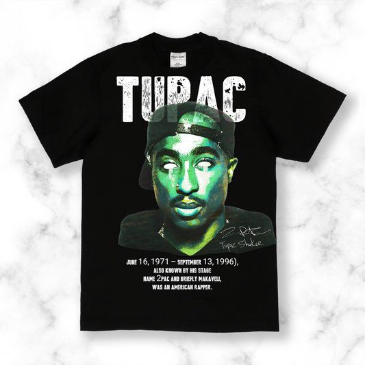 Tupac “Drip” Tee