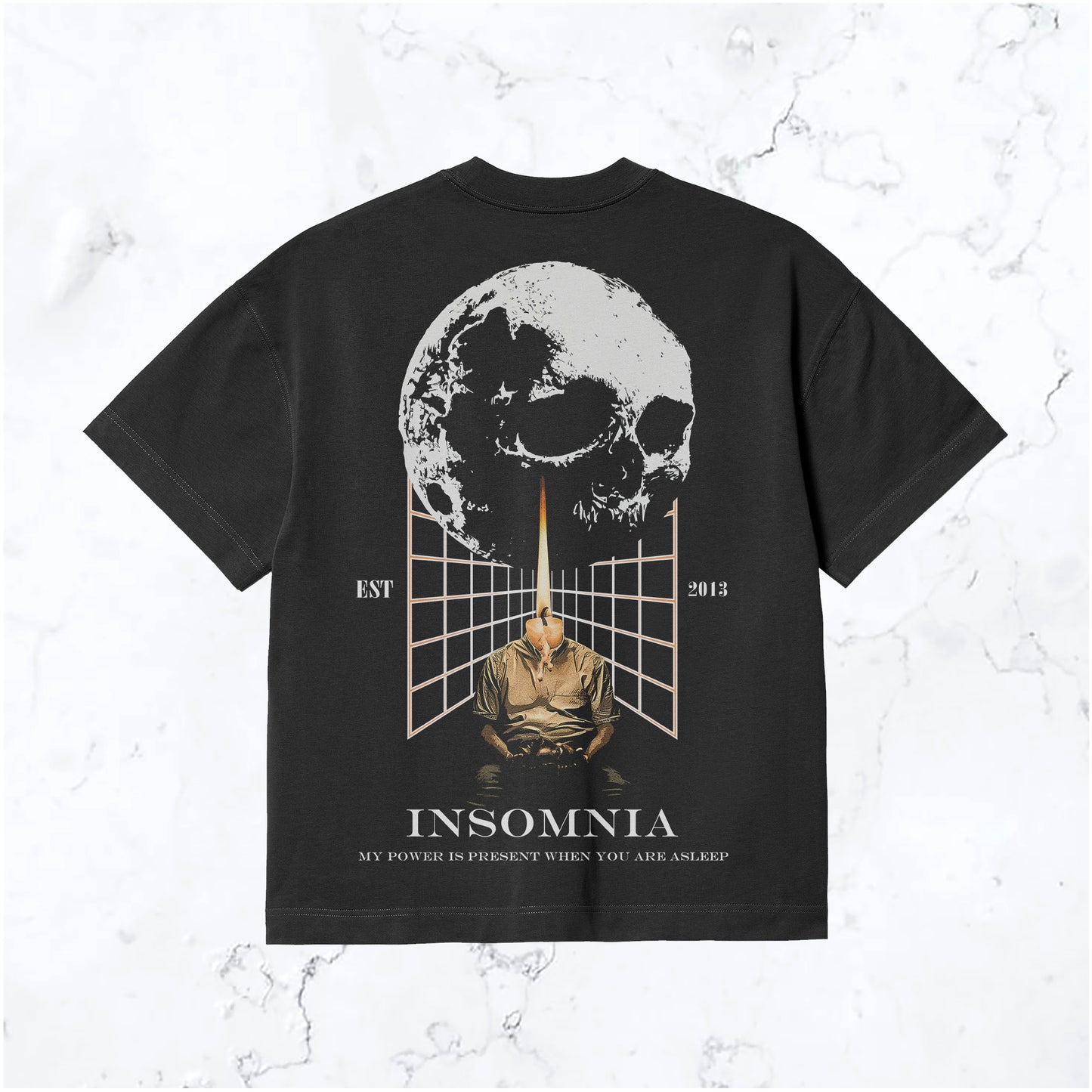 Broken Society “Insomnia” Tee