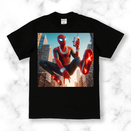 Spider-Man “Bling” Tee