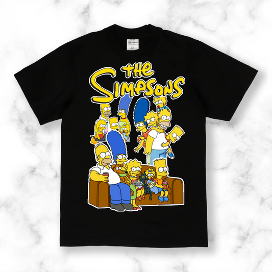 The Simpsons Tee