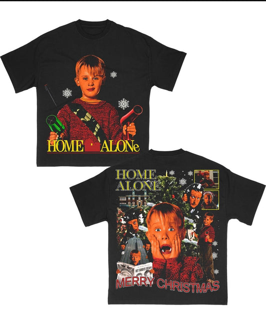 Home Alone Kevin tee