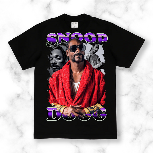 Snoop Dogg “Robe” Tee