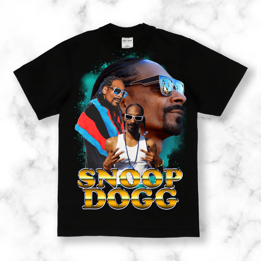 Snoop Dogg “Glasses” Tee