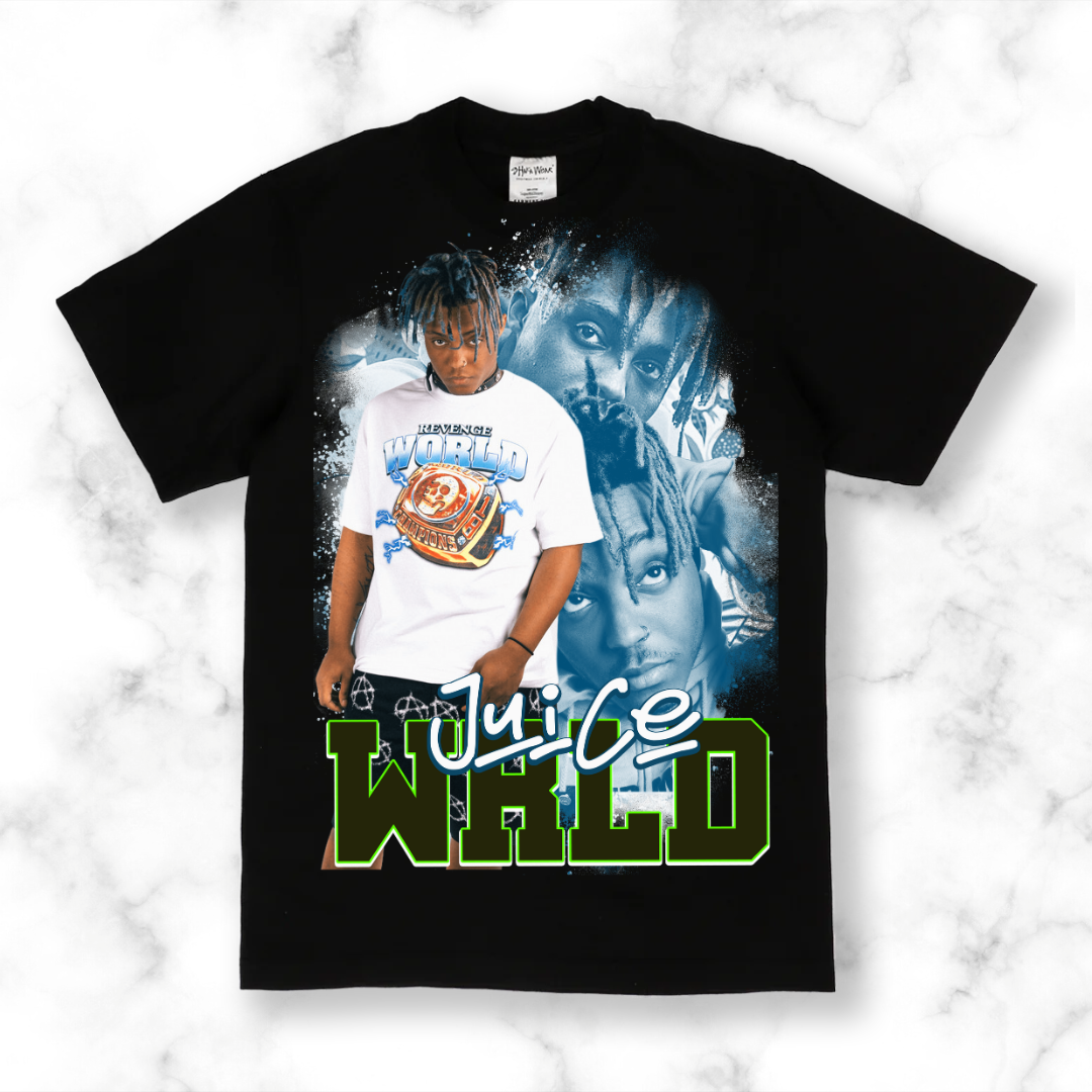 Juice WRLD Vintage Tee