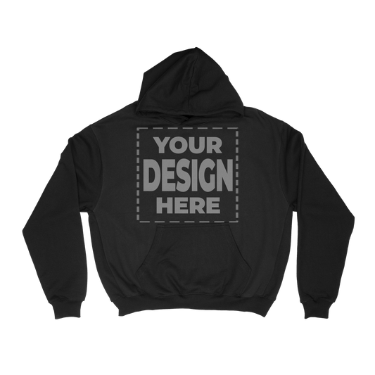 Create Your Own Hoodie