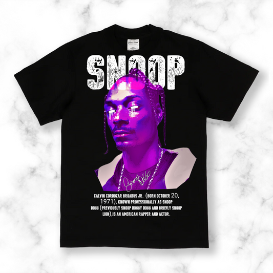 Snoop Dogg “Drip” Tee