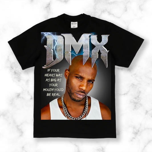 DMX “Be Real” Tee
