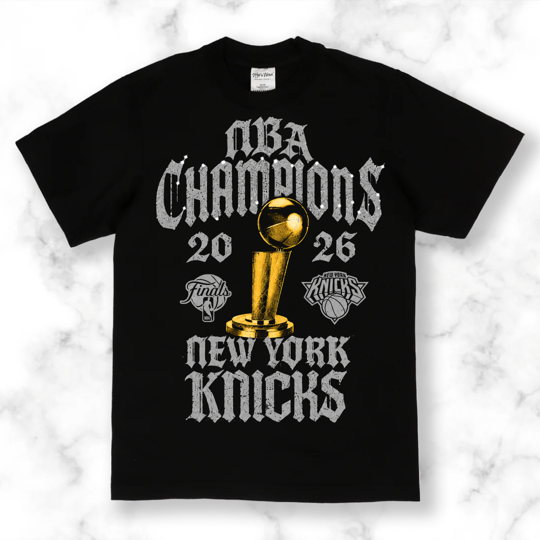 Knicks Champs Tee