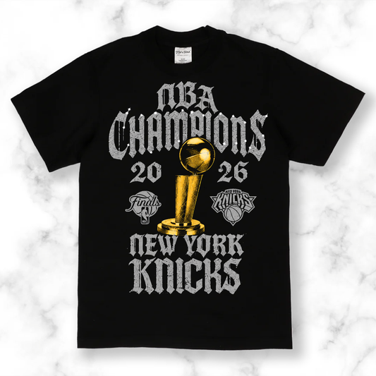 Knicks Champs Tee