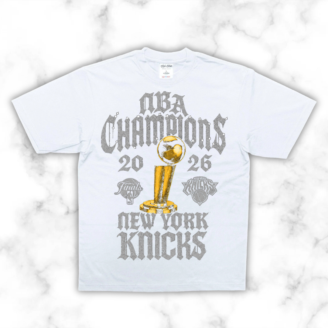 Knicks Champs Tee