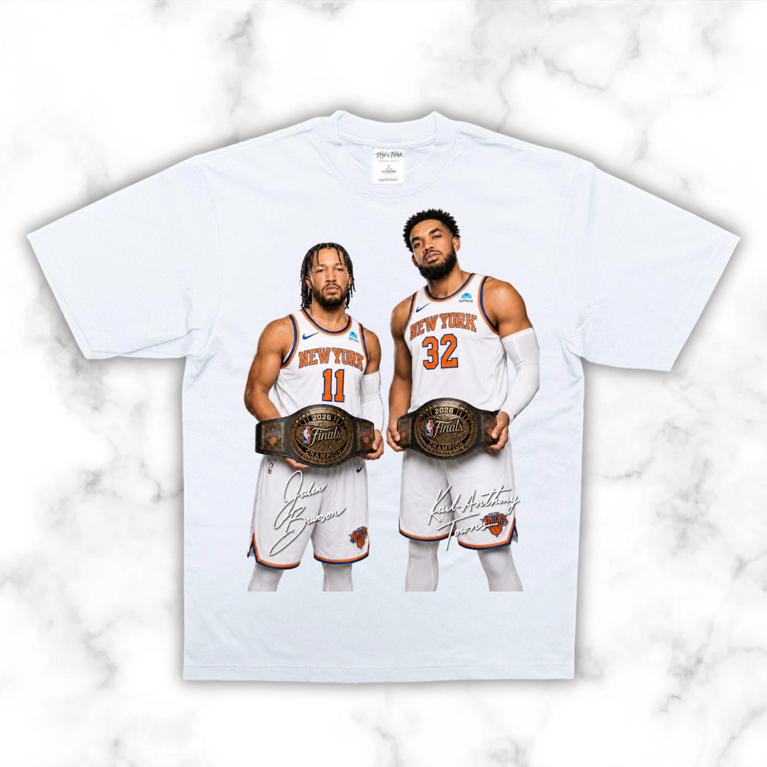 Jalen & KAT Tag Team Tee