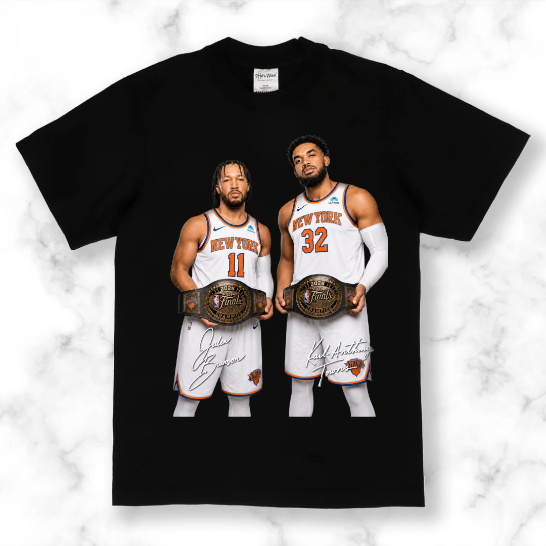 Jalen & KAT Tag Team Tee