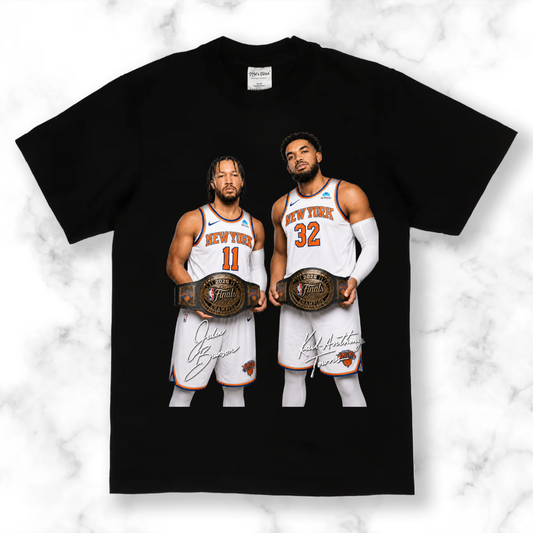 Jalen & KAT Tag Team Tee