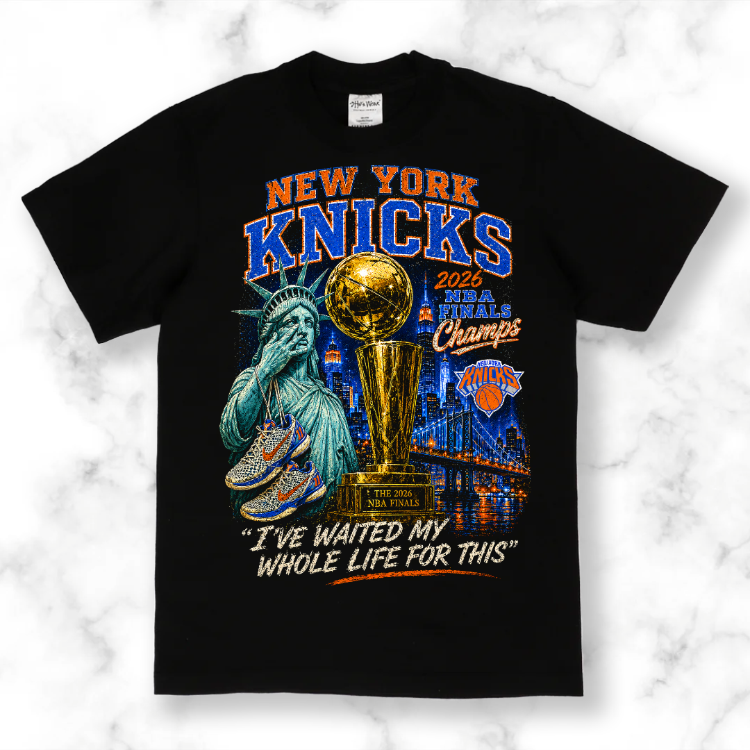 Knicks Finals Tee