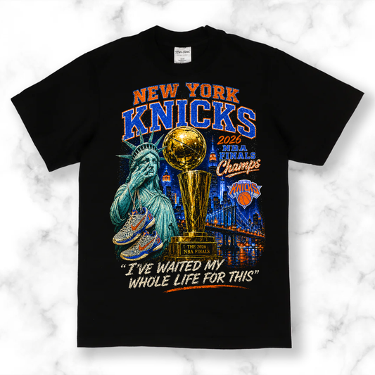 Knicks Finals Tee
